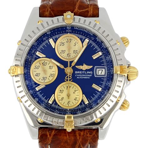 breitling b13055|breitling chronomat b13050 specs.